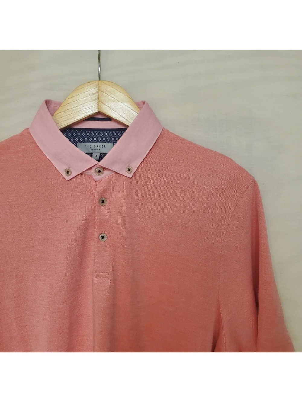 Ted Baker Polo 4/L